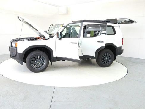 Used 2025 Toyota Land Cruiser 1958 AWD/4WD image 10