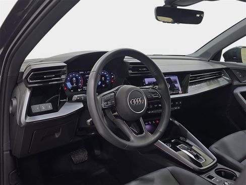 Certified 2025 Audi A3 2.0T Premium w/ Black Optic Package image 18