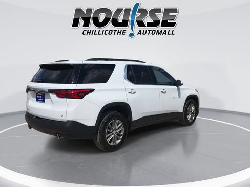 Used 2023 Chevrolet Traverse LT w/ LPO, Cargo Package AWD/4WD image 8
