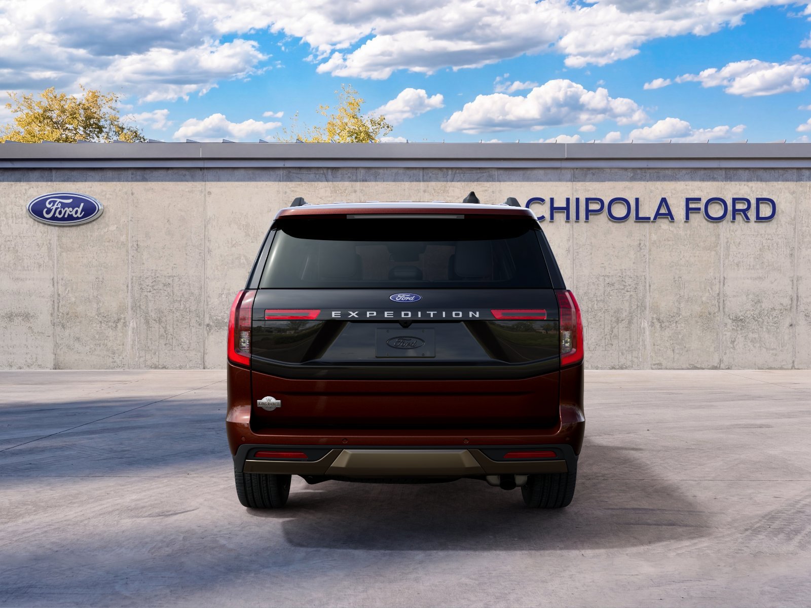 New 2027 Ford Expedition King Ranch AWD/4WD image 7
