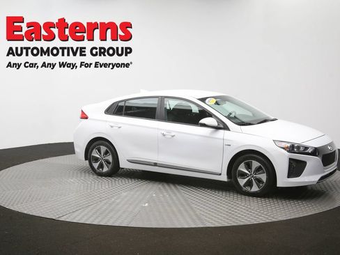 Used 2019 Hyundai Ioniq Electric FWD image 48