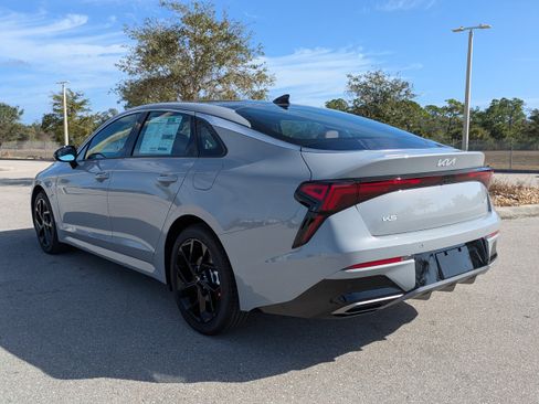 New 2026 Kia K5 GT-Line image 7