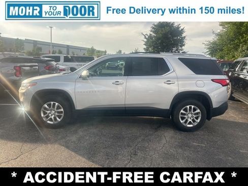Used 2018 Chevrolet Traverse LT image 7