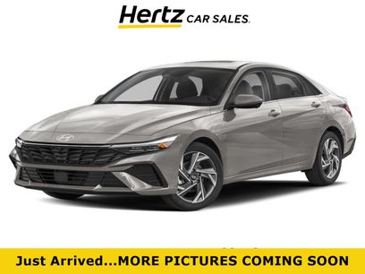 Used 2025 Hyundai Elantra Limited