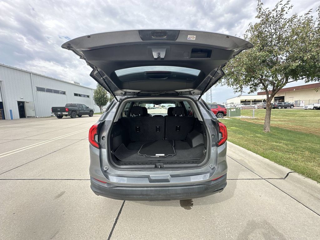 Certified 2018 GMC Terrain SLE FWD image 26