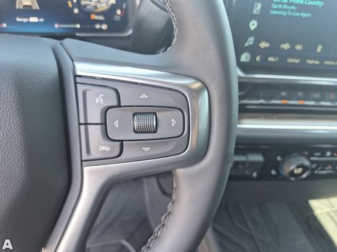 Used 2026 Chevrolet Silverado 1500 RST w/ RST Select Package AWD/4WD image 22