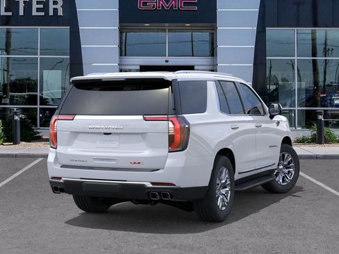 New 2026 GMC Yukon Denali AWD/4WD image 4