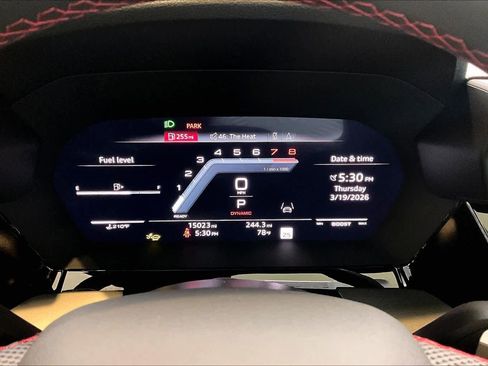 Certified 2025 Audi S3 Premium Plus w/ Premium Plus Package AWD/4WD image 25