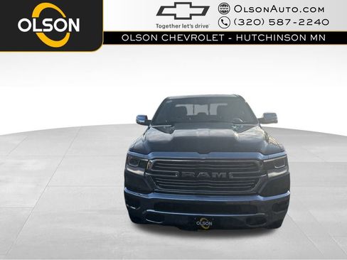 Used 2019 RAM 1500 Laramie image 8