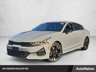 Used 2022 Kia K5 GT-Line