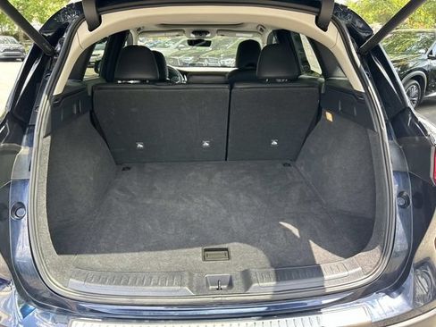 Certified 2025 INFINITI QX50 Luxe AWD/4WD image 13