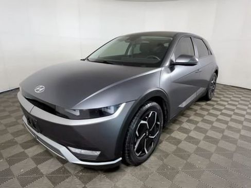 Used 2023 Hyundai Ioniq 5 SEL AWD/4WD image 12