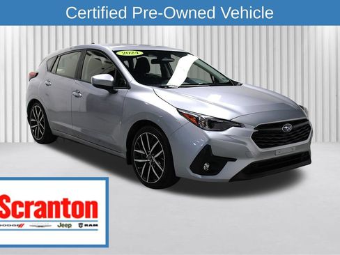 Used 2024 Subaru Impreza 2.0i Sport AWD/4WD image 1