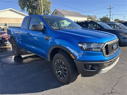 Used 2023 Ford Ranger XLT w/ Equipment Group 301A Mid