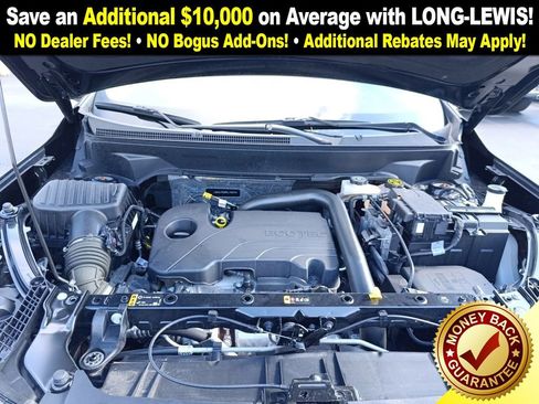 Used 2024 GMC Terrain SLT image 24