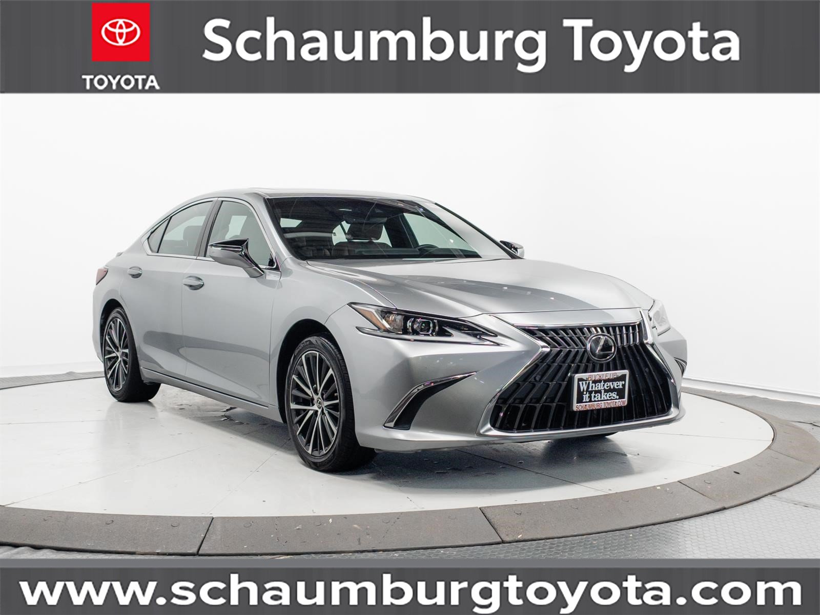 Used 2023 Lexus ES 350 w/ Premium Package FWD image 1