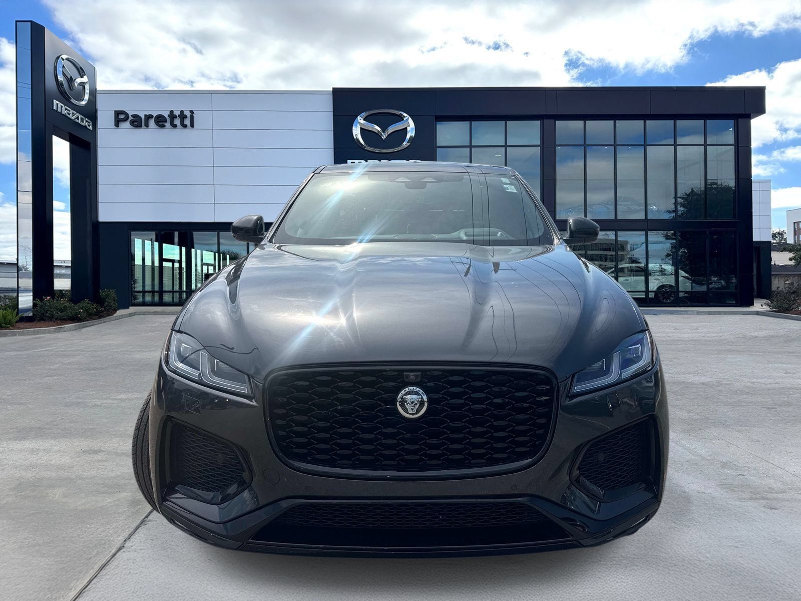 Used 2026 Jaguar F-PACE R-Dynamic S AWD/4WD image 4