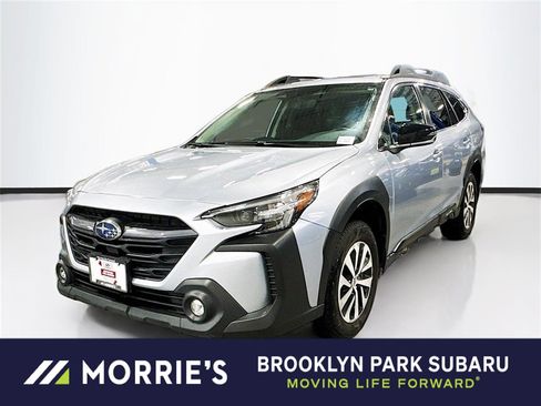 Certified 2023 Subaru Outback Premium image 1