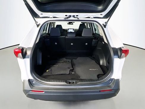 Used 2025 Toyota RAV4 XLE w/ Weather Package AWD/4WD image 29