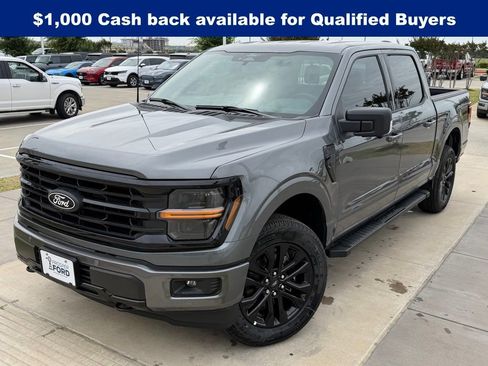 New 2026 Ford F150 XLT AWD/4WD image 38