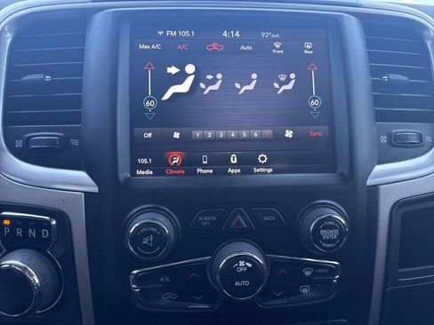 Used 2019 RAM 1500 Classic Warlock w/ Electronics Group AWD/4WD image 18