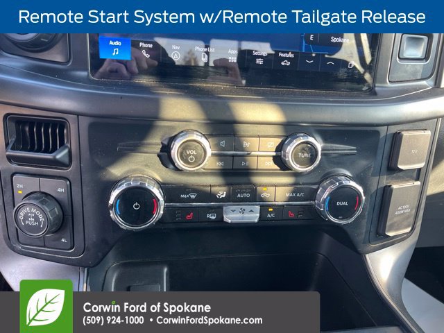 Used 2024 Ford F150 XLT w/ Equipment Group 302A MID AWD/4WD image 13