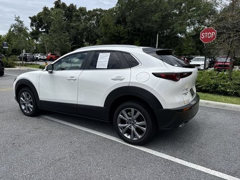 Certified 2025 MAZDA CX-30 AWD 2.5 S w/ Preferred Package image 12