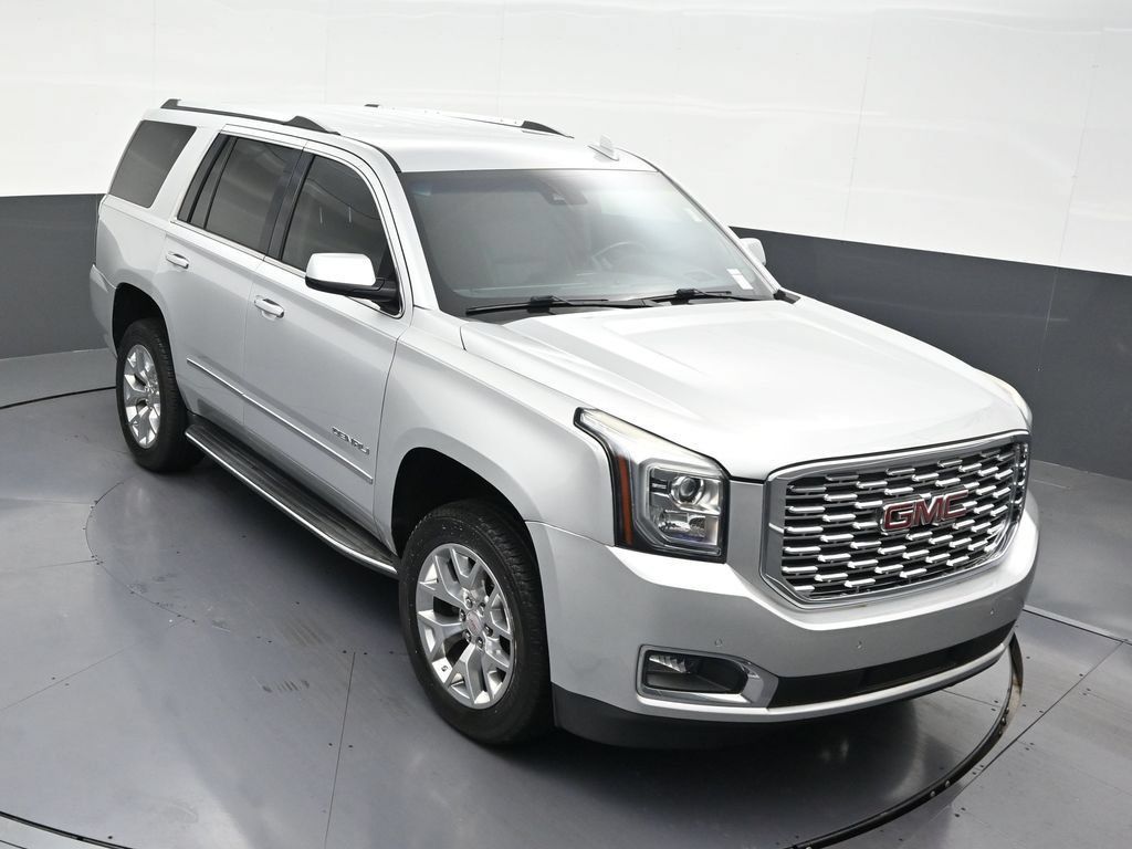 Used 2018 GMC Yukon Denali RWD image 23