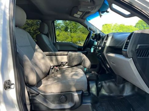 Used 2018 Ford F150 XLT w/ Trailer Tow Package AWD/4WD image 24