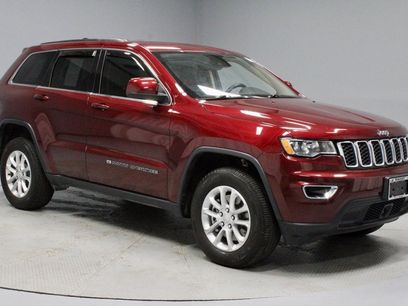 Used 2022 Jeep Grand Cherokee Laredo E w/ Security & Convenience Group