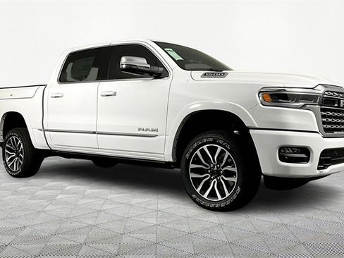 New 2026 RAM 1500 Limited image 3