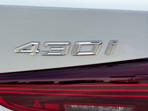 New 2027 BMW 430i Convertible w/ M Sport Package RWD image 12