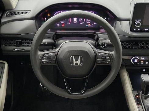 Certified 2024 Honda Accord LX image 17
