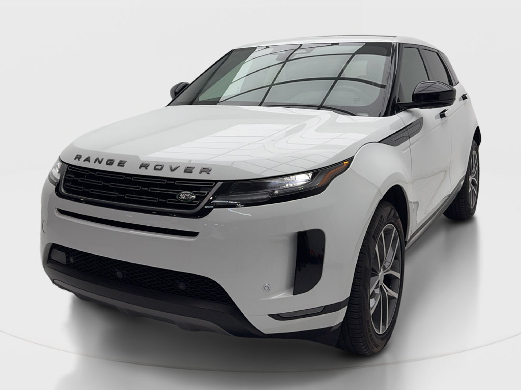 Used 2026 Land Rover Range Rover Evoque S AWD/4WD image 5