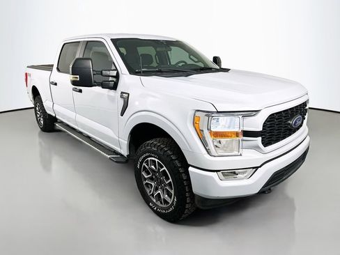 Used 2021 Ford F150 XL w/ STX Appearance Package image 3