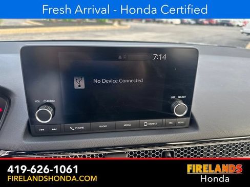 Certified 2025 Honda Civic Sport image 22
