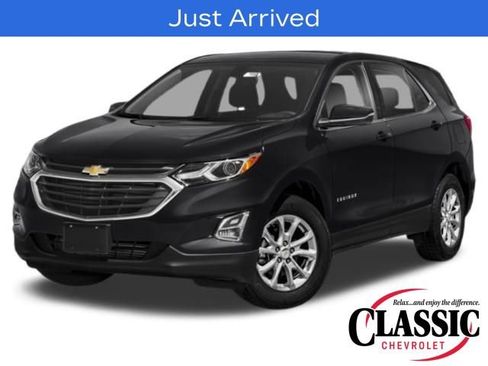 Used 2021 Chevrolet Equinox LT image 1