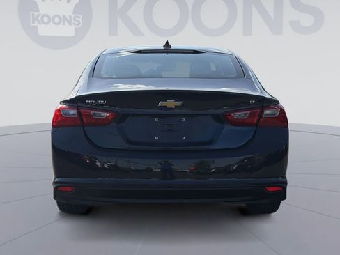 Used 2025 Chevrolet Malibu LT FWD image 5