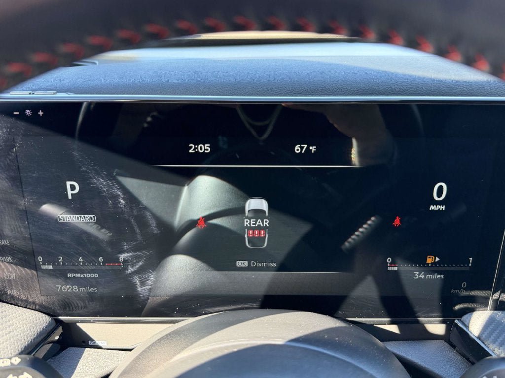 Certified 2025 Nissan Kicks SR AWD/4WD image 23