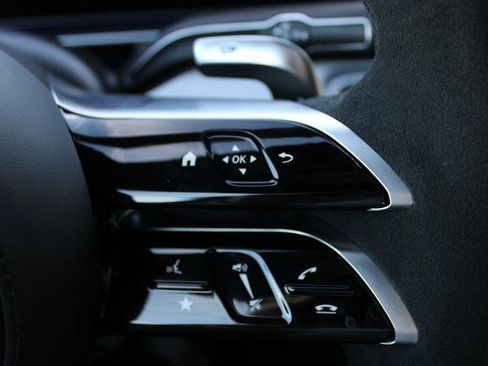 New 2025 Mercedes-Benz GLE 53 AMG 4MATIC Coupe image 26