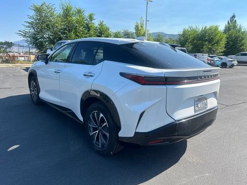 Used 2023 Lexus RZ 450e Premium w/ Technology Package AWD/4WD image 12