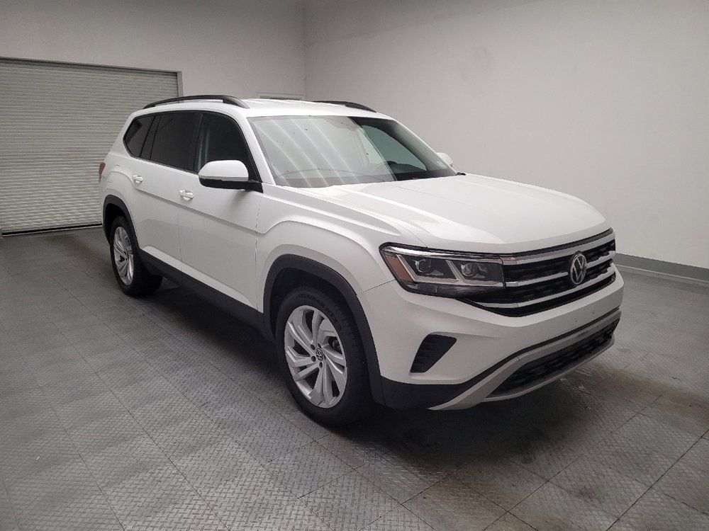 Used 2021 Volkswagen Atlas SE AWD/4WD image 13