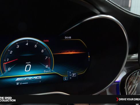 Used 2020 Mercedes-Benz C 63 AMG S image 56