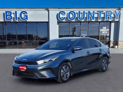 Used 2023 Kia Forte LXS w/ LXS Technology Package