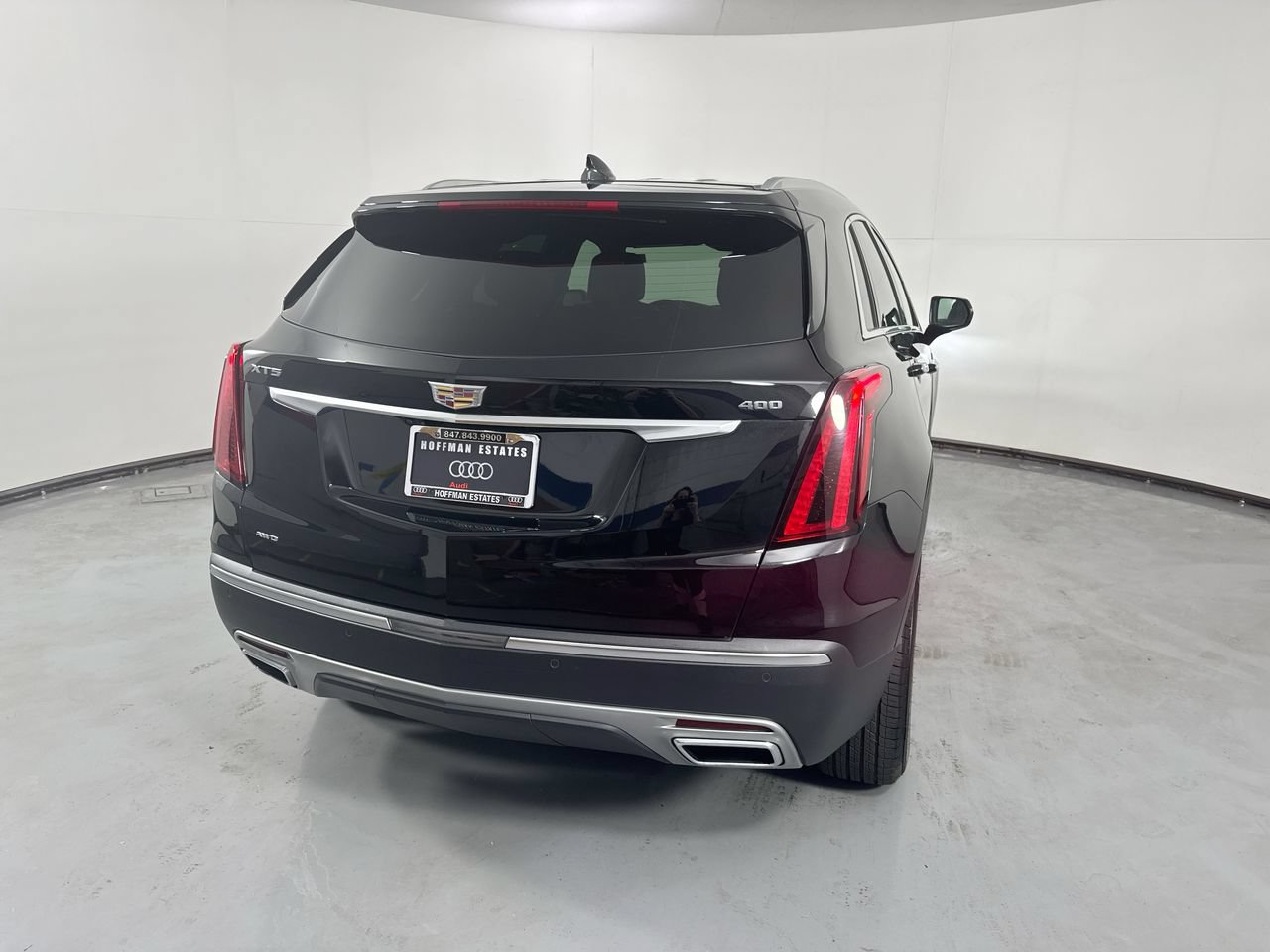 Used 2021 Cadillac XT5 Premium Luxury AWD/4WD image 7