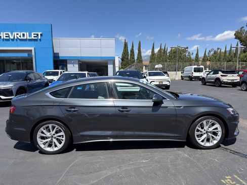 Used 2021 Audi A5 2.0T Premium Plus w/ Premium Plus image 10