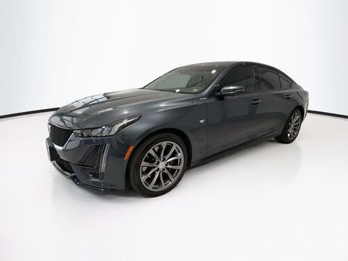 Used 2020 Cadillac CT5 Sport AWD/4WD image 3