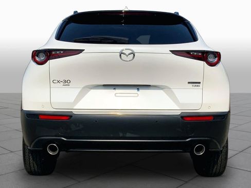 Certified 2025 MAZDA CX-30 2.5 Turbo w/ Premium Plus Pkg AWD/4WD image 5