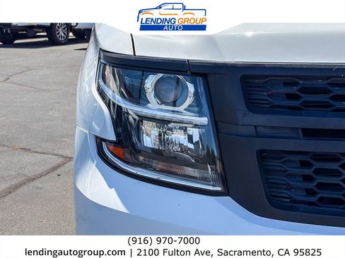 Used 2018 Chevrolet Tahoe LS AWD/4WD image 7