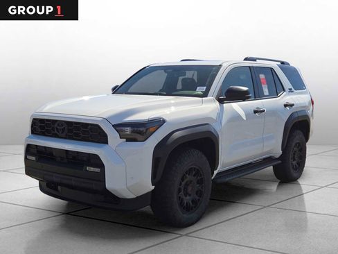 New 2026 Toyota 4Runner TRD Off-Road Premium image 1